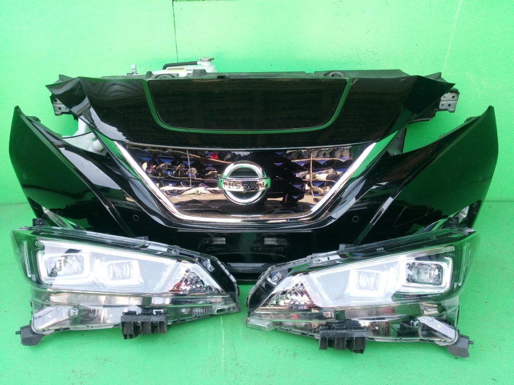 Ноускат NISSAN LEAF ZE1 (б/у)