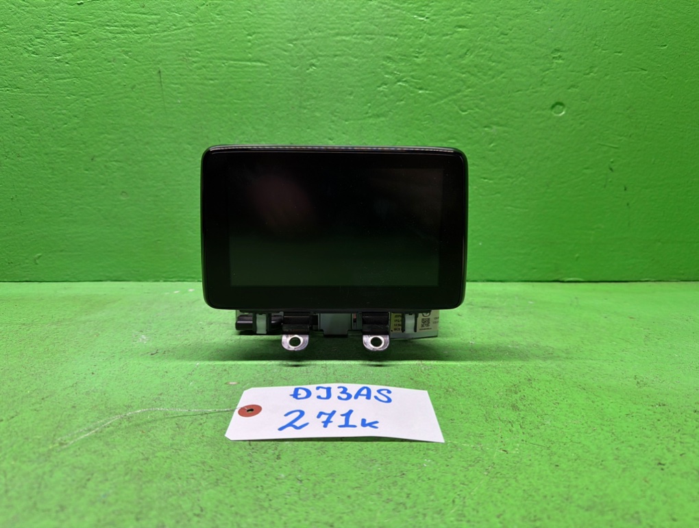 Монитор MAZDA DEMIO DJ3AS (б/у)