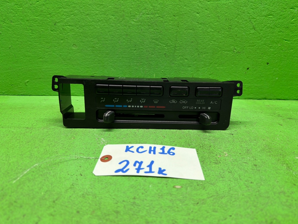 Климат-контроль TOYOTA HIACE KCH16 (б/у)