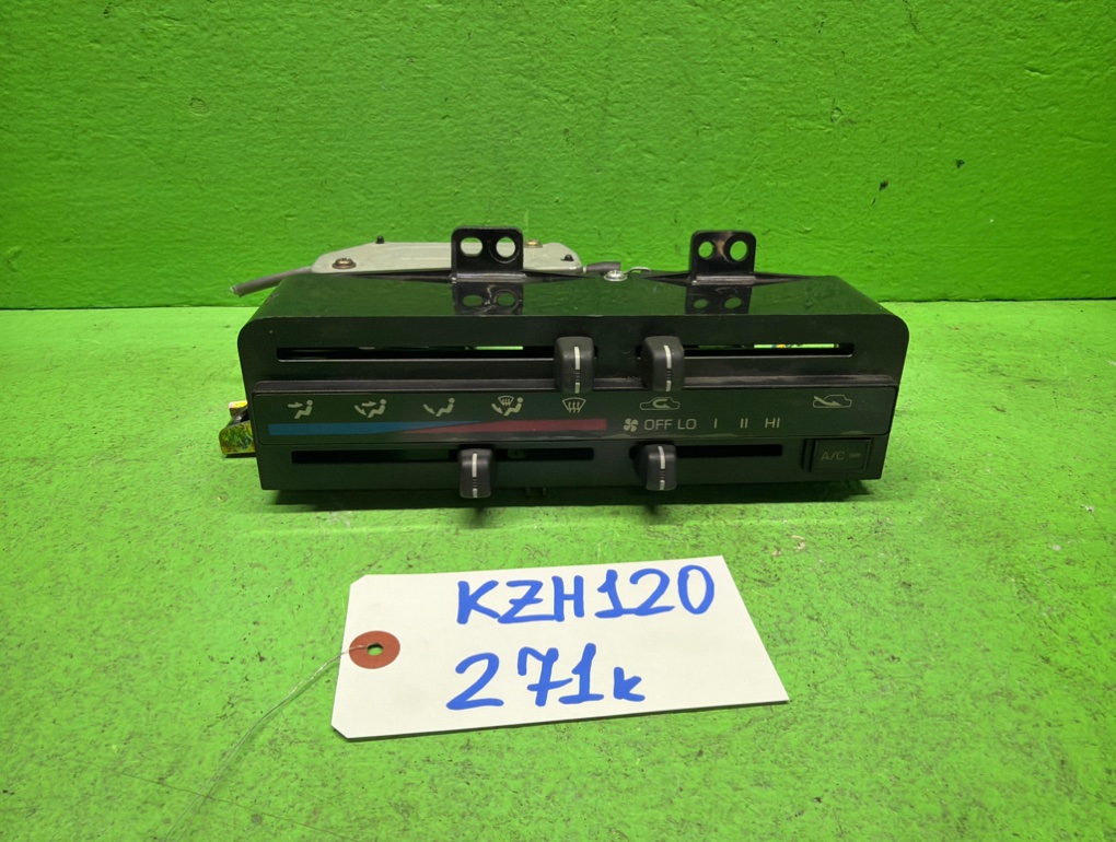 Климат-контроль TOYOTA HIACE KZH120 (б/у)