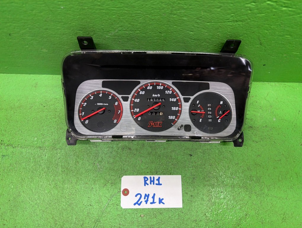 Спидометр HONDA S-MX RH1 (б/у)