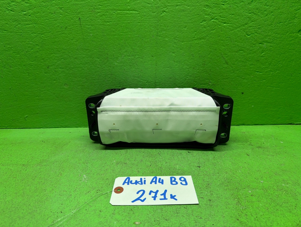 Airbag пассажирский AUDI A4 8W (б/у)