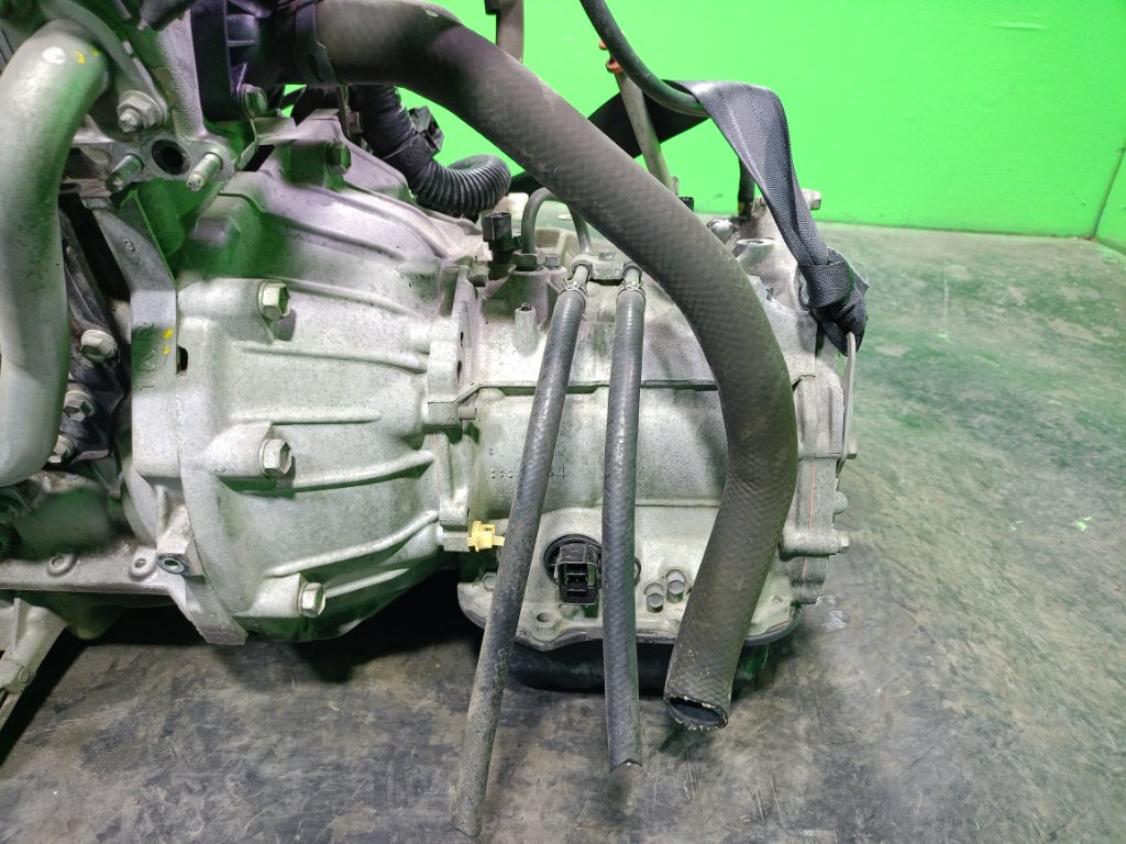 АКПП TOYOTA PASSO KGC10 1KR-FE (б/у)