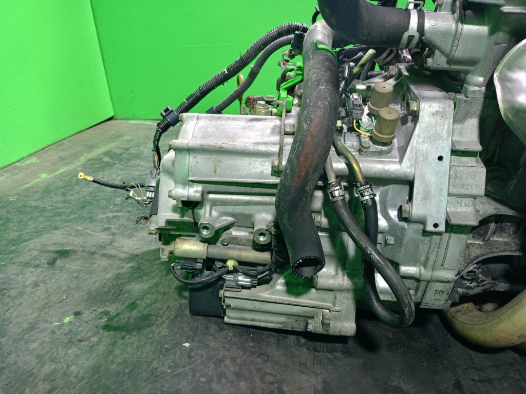 АКПП HONDA S-MX RH1 B20B (б/у)
