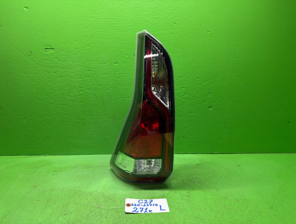 Стоп-сигнал NISSAN SERENA C27 задний левый (б/у)