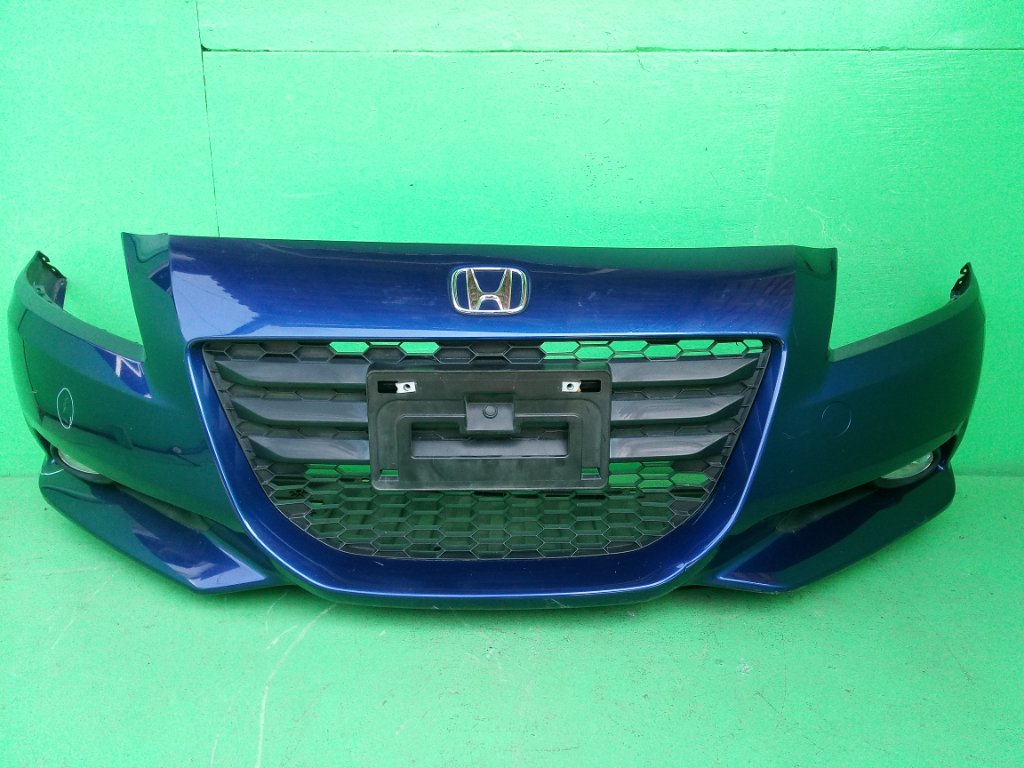 Бампер HONDA CR-Z ZF1 передний (б/у)
