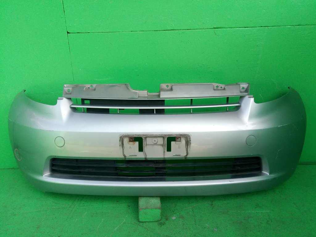 Бампер TOYOTA PASSO KGC10 передний (б/у)