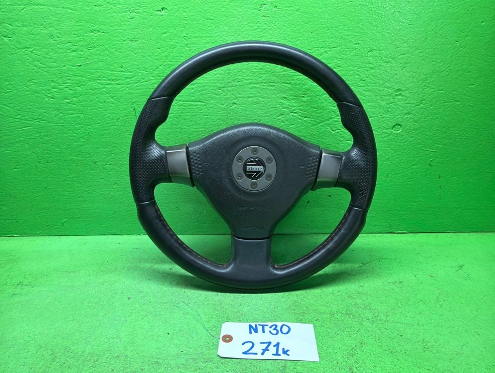 Руль с airbag NISSAN XTRAIL NT30 (б/у)