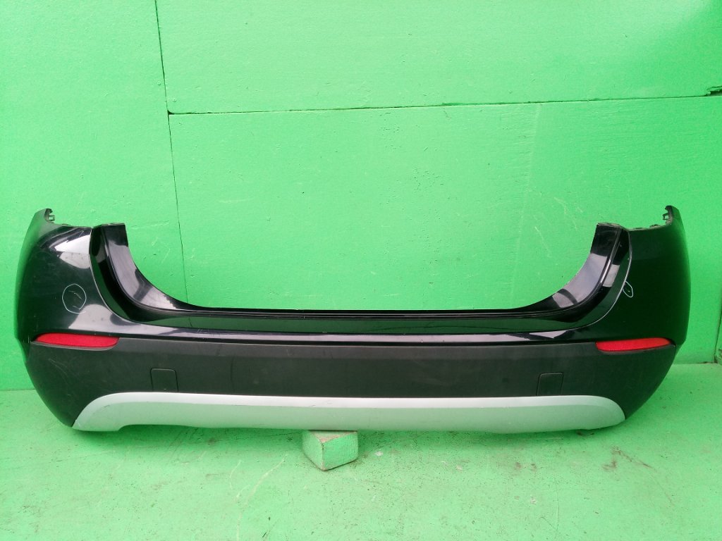 Бампер BMW X1 E84 задний (б/у)