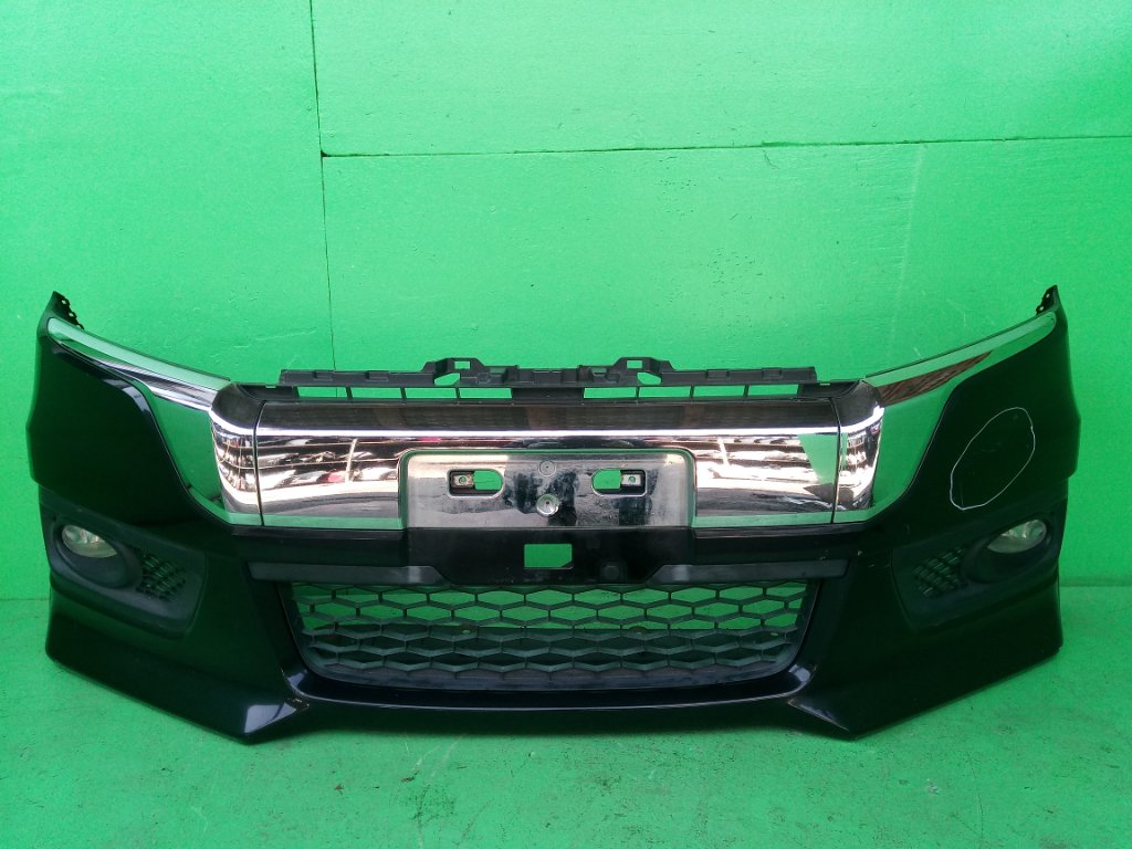 Бампер HONDA STEP WAGON RK5 передний (б/у)