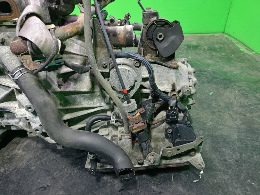 АКПП NISSAN XTRAIL NT30 QR20-DE (б/у)