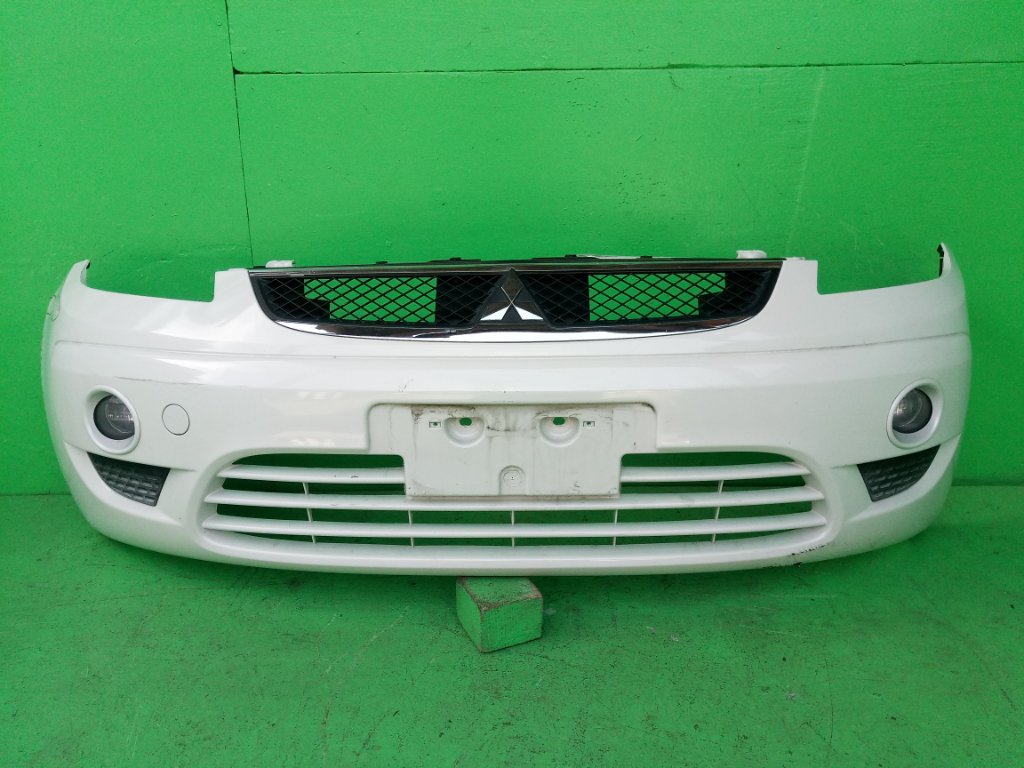 Бампер MITSUBISHI COLT Z21A передний (б/у)