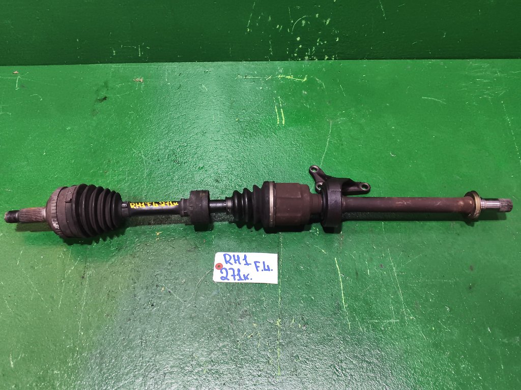 Привод HONDA S-MX RH1 передний левый (б/у)