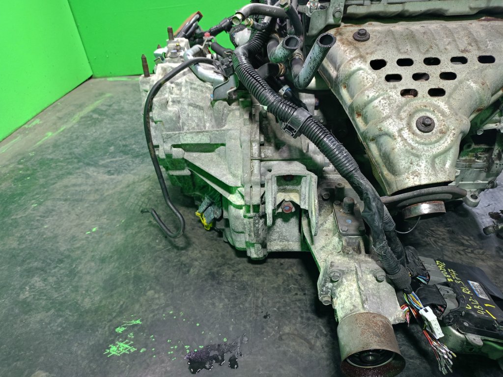 АКПП MITSUBISHI DELICA CV5W 4B12 (б/у)