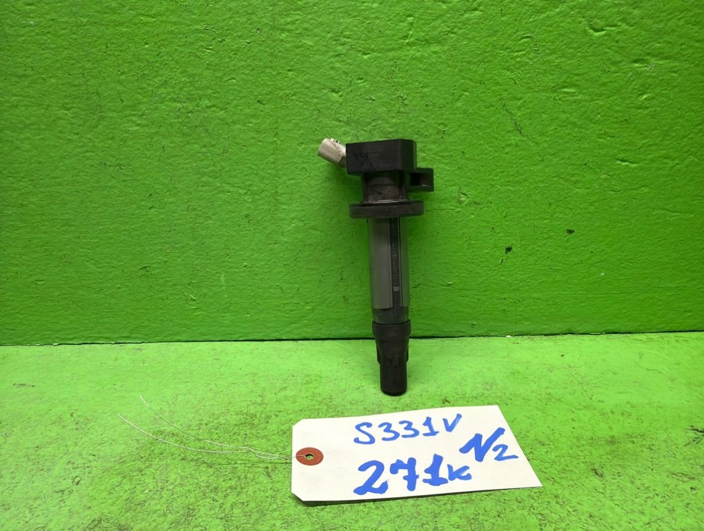 Катушка зажигания DAIHATSU HIJET S331V KF-VE4 (б/у) #2