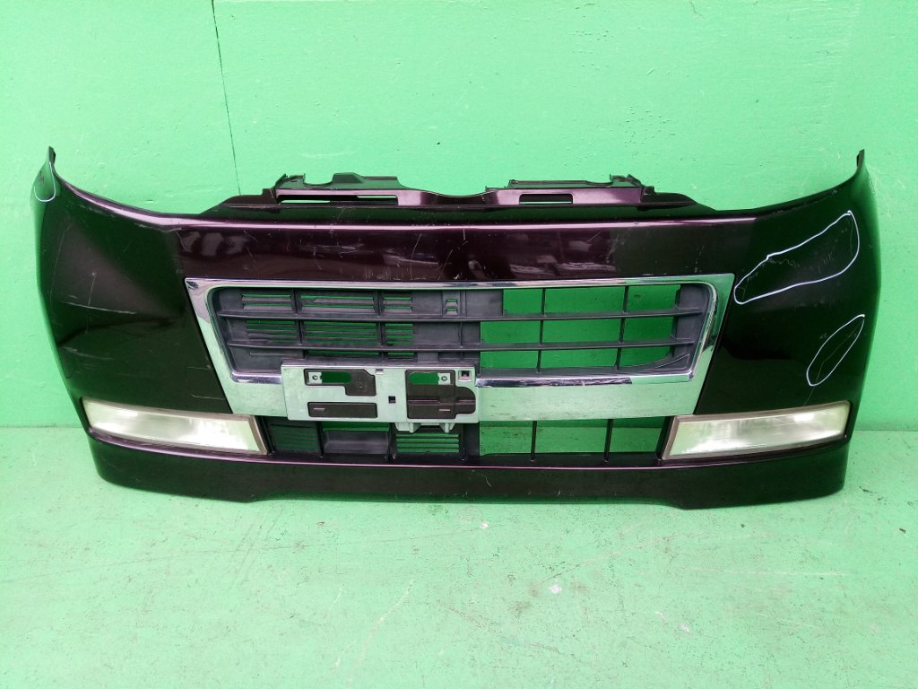 Бампер DAIHATSU TANTO L375S передний (б/у)
