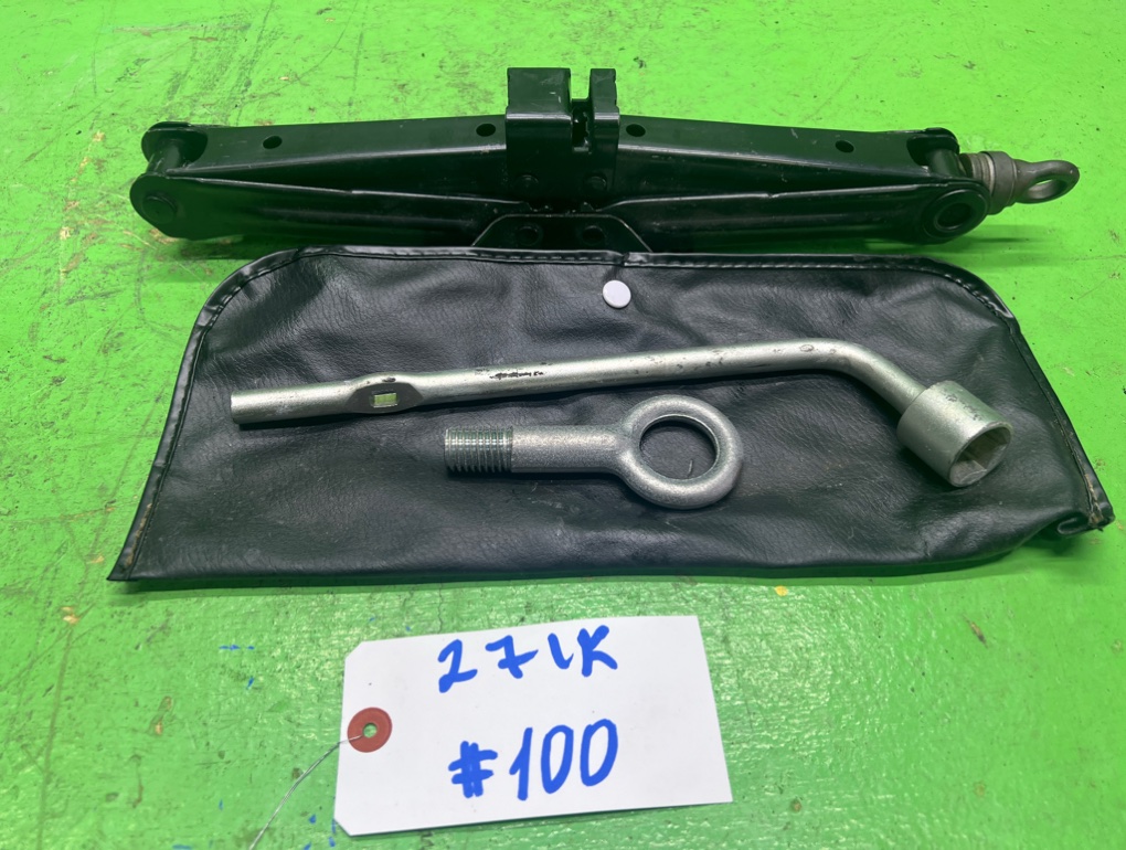 Домкрат (б/у) #100