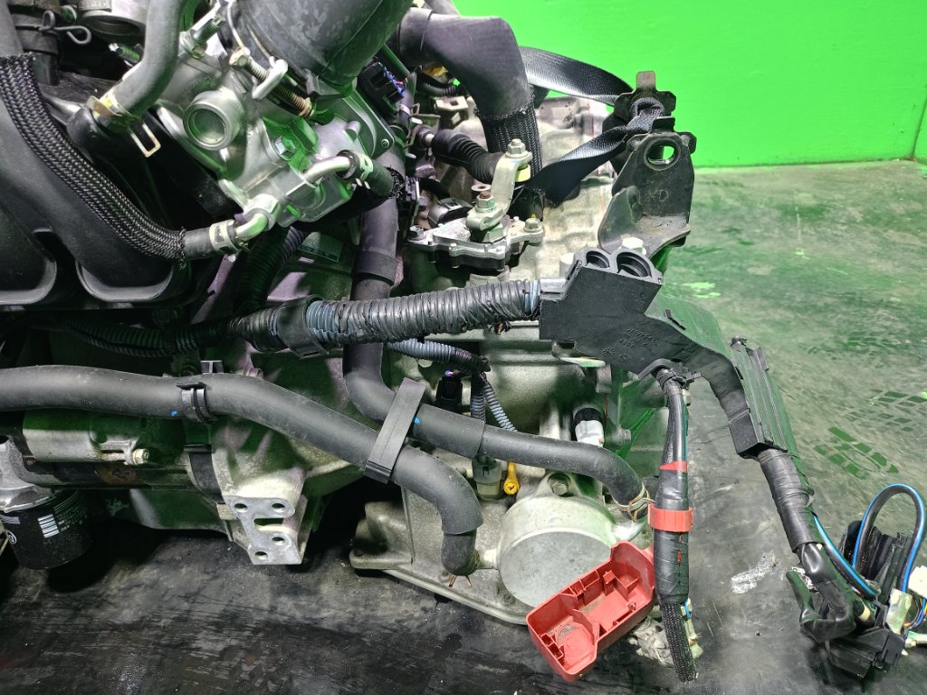 АКПП TOYOTA COROLLA AXIO NZE144 1NZ-FE (б/у)