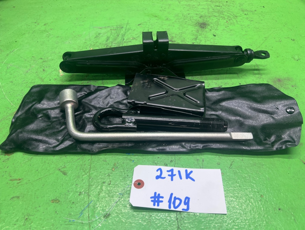 Домкрат (б/у) #109