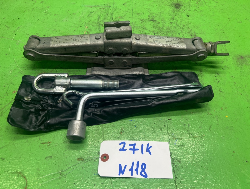 Домкрат (б/у) #118
