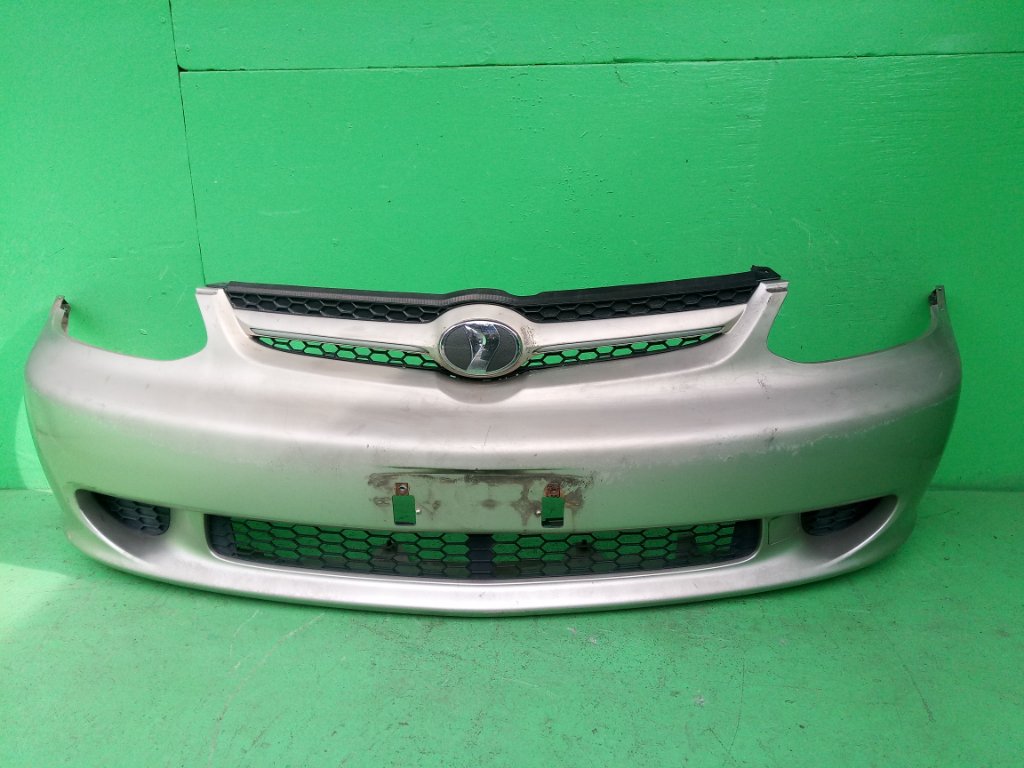 Бампер TOYOTA PLATZ SCP11 передний (б/у)