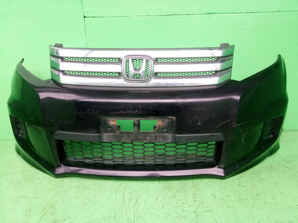 Бампер HONDA FREED SPIKE GB3 передний (б/у)