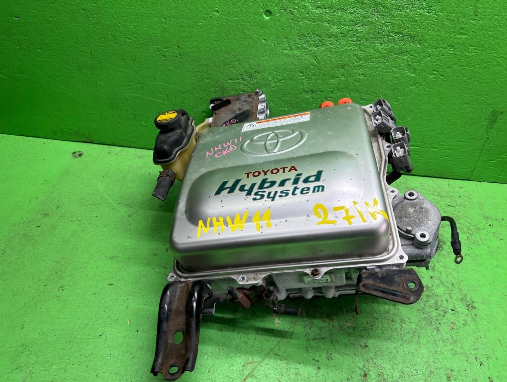 Инвертор TOYOTA PRIUS NHW11 (б/у)