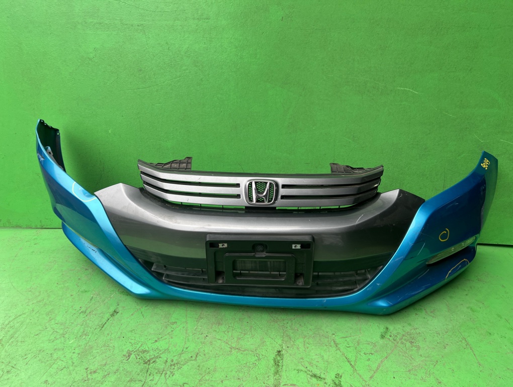 Бампер HONDA INSIGHT ZE2 передний (б/у)