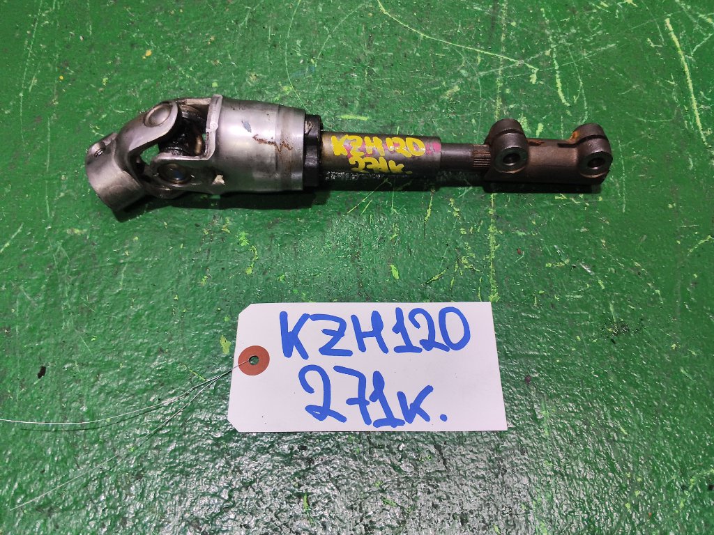 Рулевой карданчик TOYOTA HIACE KZH120 (б/у)