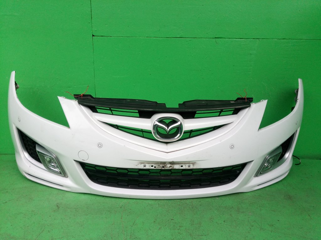 Бампер MAZDA ATENZA GH5FS передний (б/у)