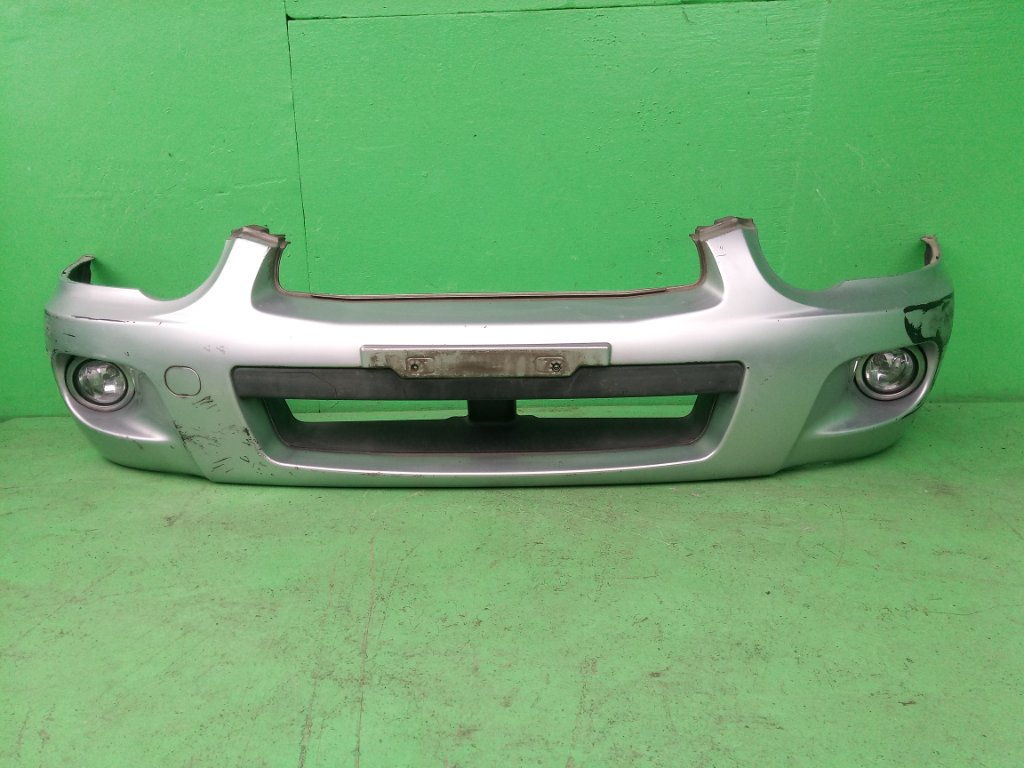 Бампер SUBARU IMPREZA GG2 передний (б/у)