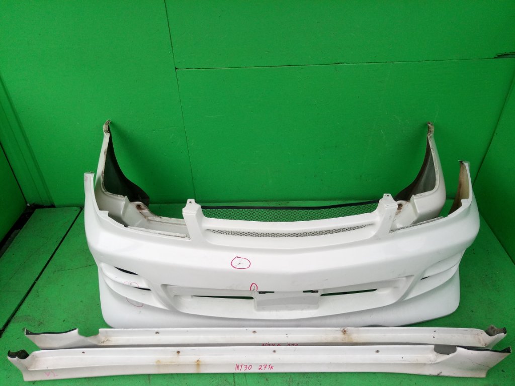 Обвес NISSAN XTRAIL NT30 (б/у)