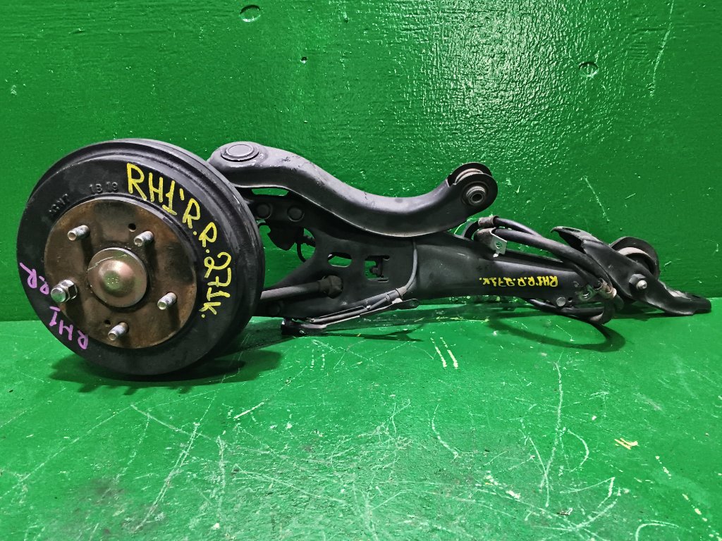Ступица HONDA S-MX RH1 задняя правая (б/у)