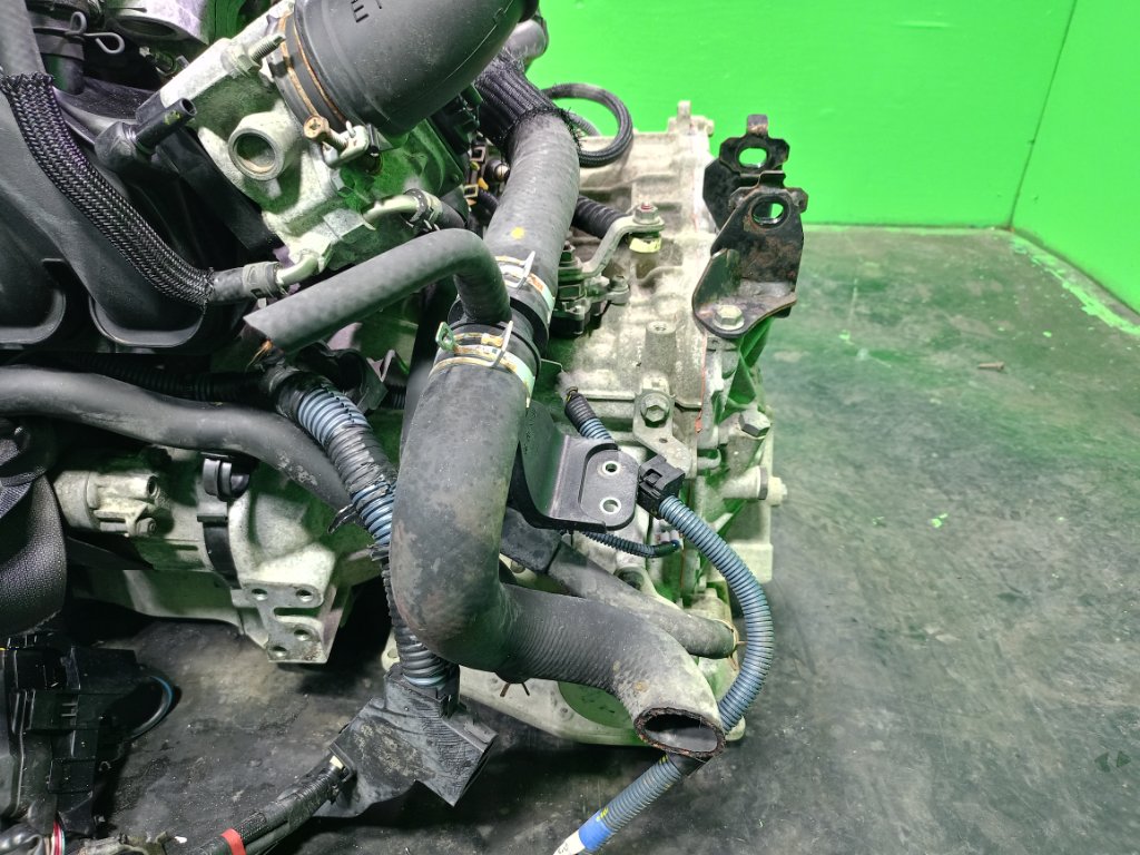 АКПП TOYOTA COROLLA AXIO NZE144 1NZ-FE (б/у)