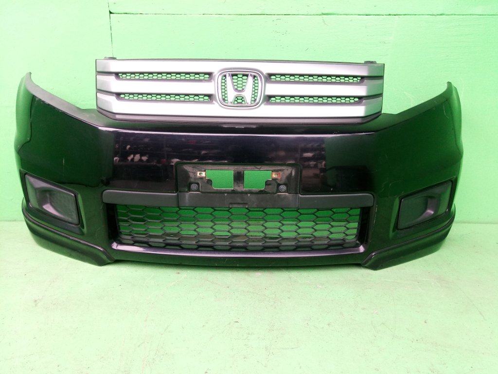 Бампер HONDA FREED SPIKE GB3 передний (б/у)