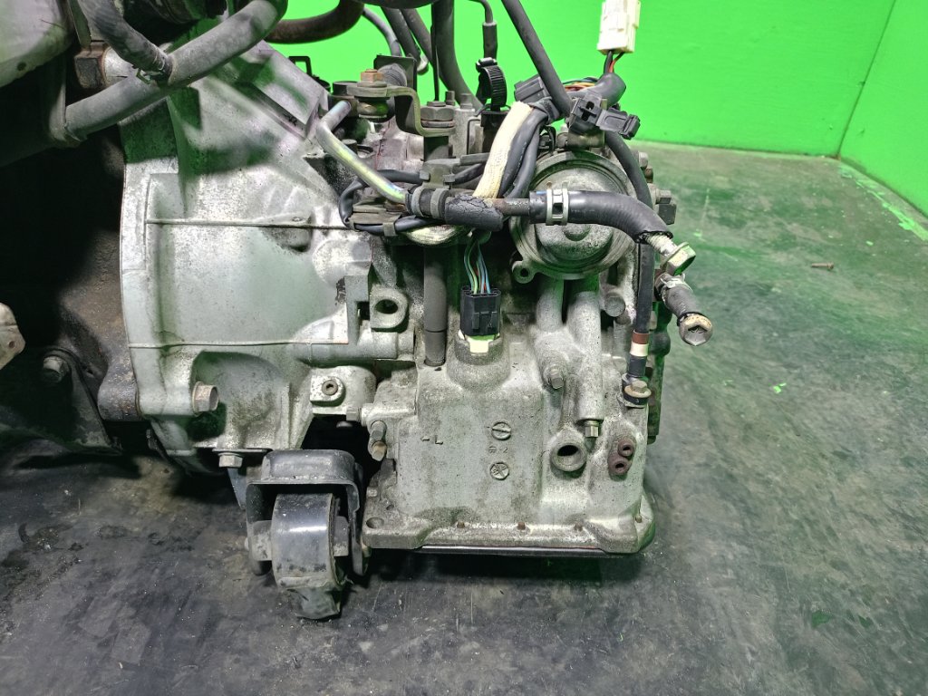АКПП MAZDA DEMIO DW5W B5 (б/у)