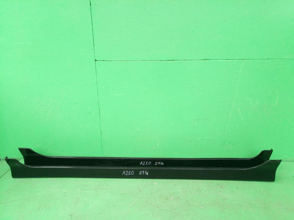 Обвес NISSAN LEAF AZE0 (б/у)