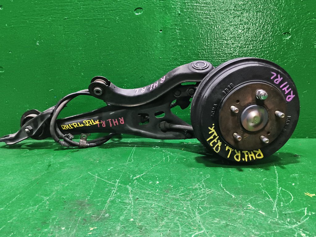 Ступица HONDA S-MX RH1 задняя левая (б/у)