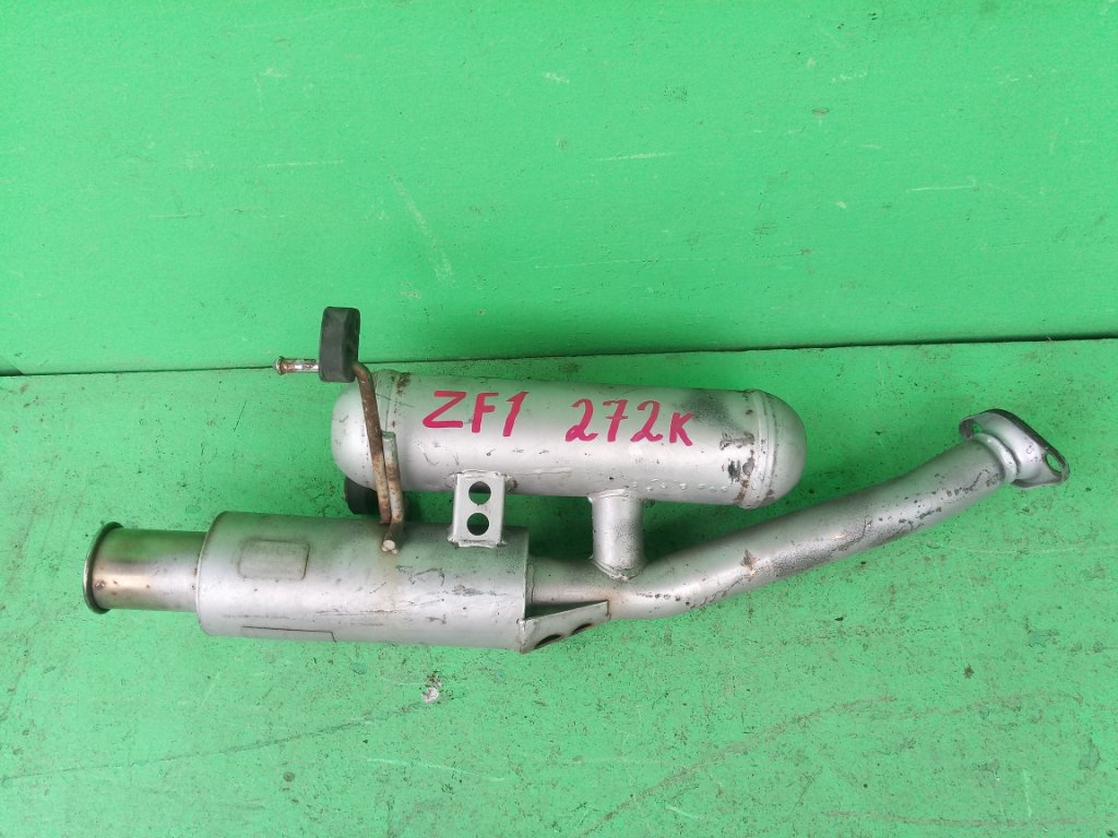 Глушитель HONDA CR-Z ZF1 (б/у)