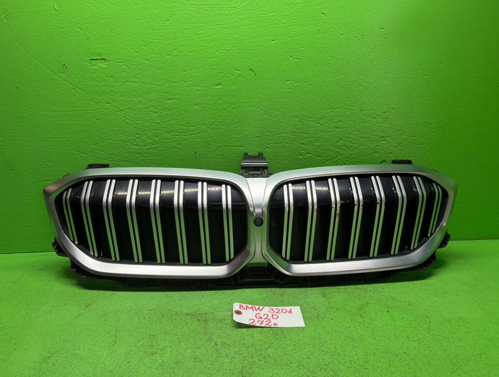 Решетка радиатора BMW 3-SERIES G20 (б/у)