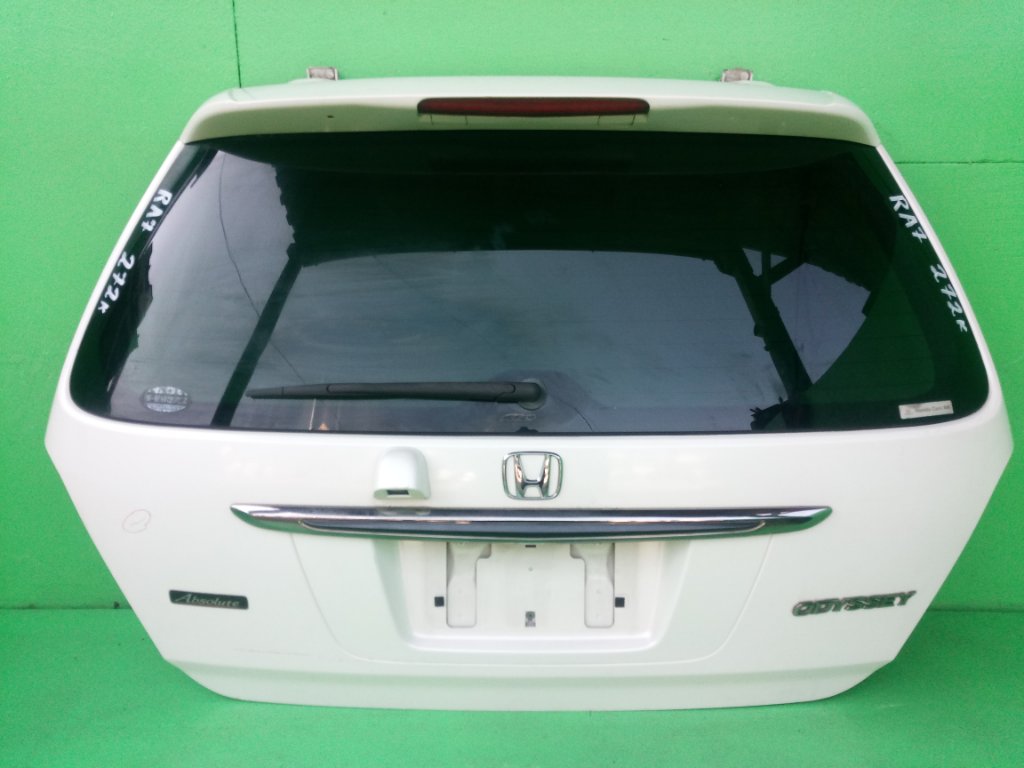 Дверь задняя HONDA ODYSSEY RA7 (б/у)