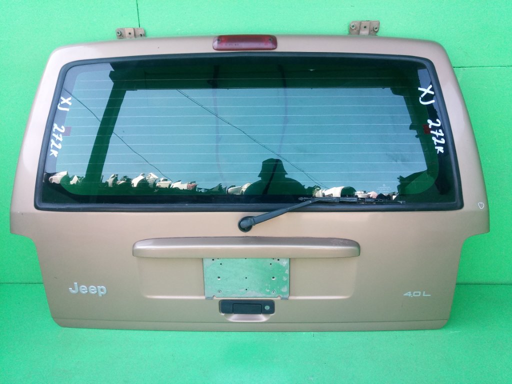 Дверь задняя JEEP CHEROKEE XJ (б/у)