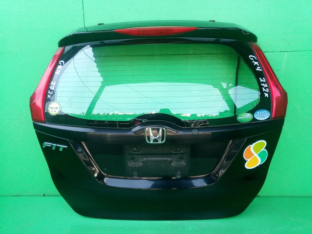 Дверь задняя HONDA FIT GK4 (б/у)
