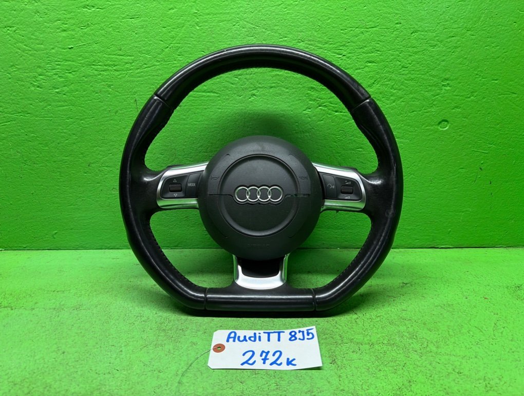 Руль AUDI TT 8J (б/у)