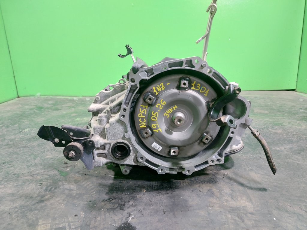 АКПП TOYOTA PROBOX NCP51 1NZ-FE (б/у)