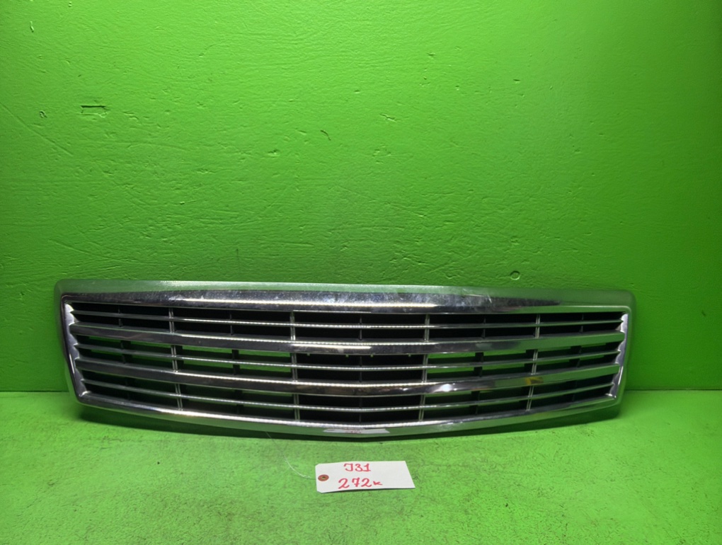 Решетка радиатора NISSAN TEANA J31 (б/у)