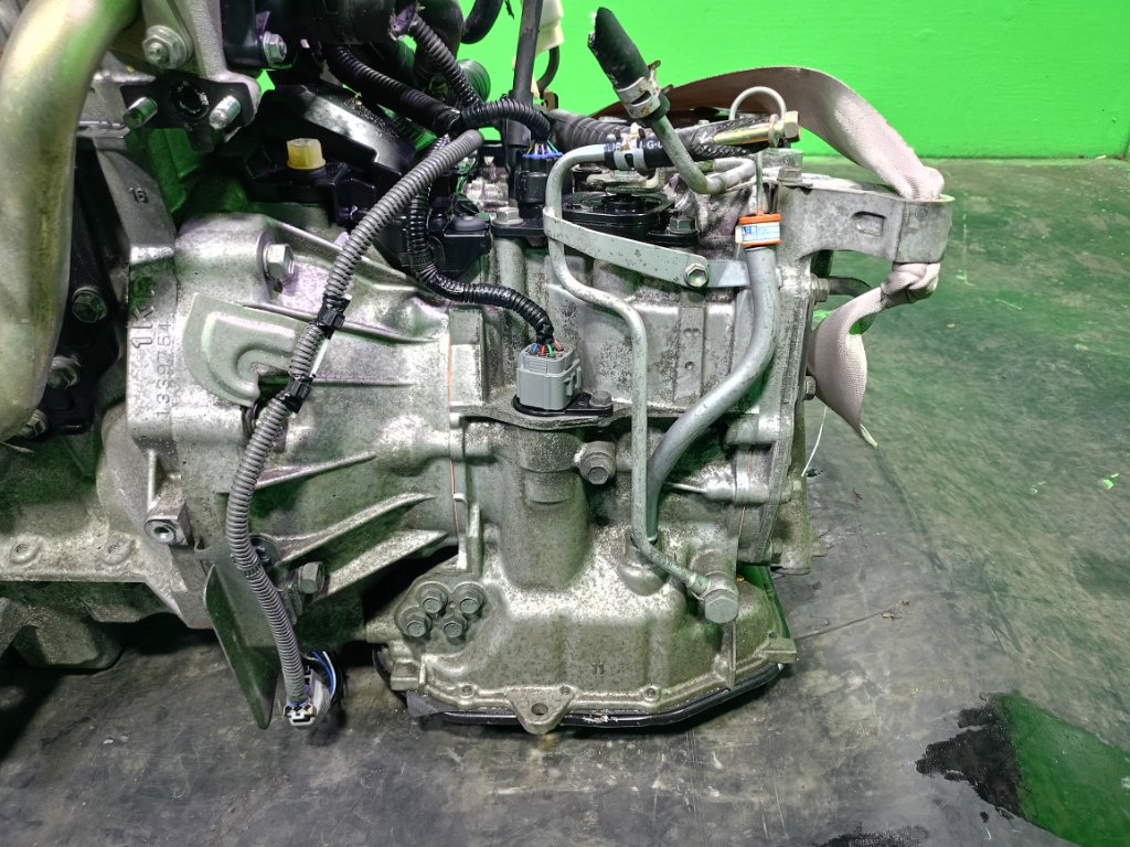 АКПП TOYOTA PASSO KGC35 1KR-FE (б/у)