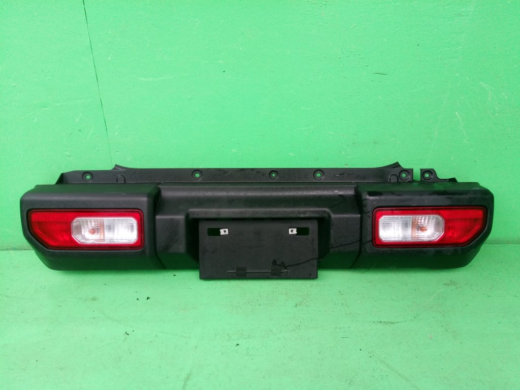 Бампер SUZUKI JIMNY JB64W задний (б/у)