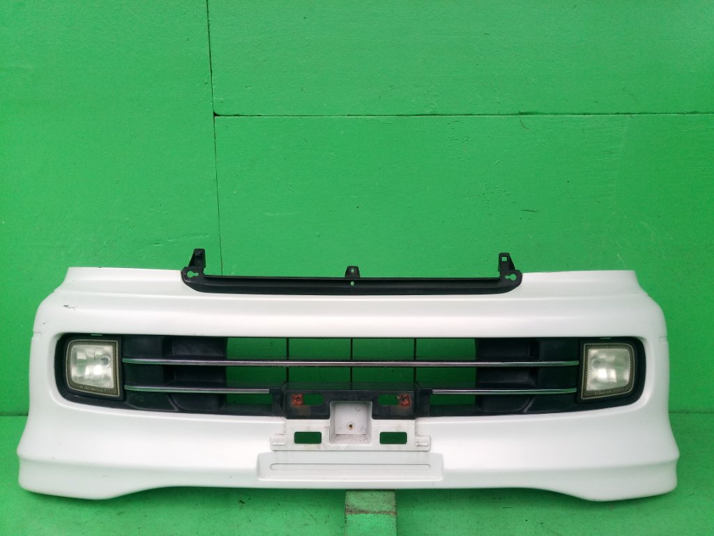 Бампер DAIHATSU ATRAI S231G передний (б/у)