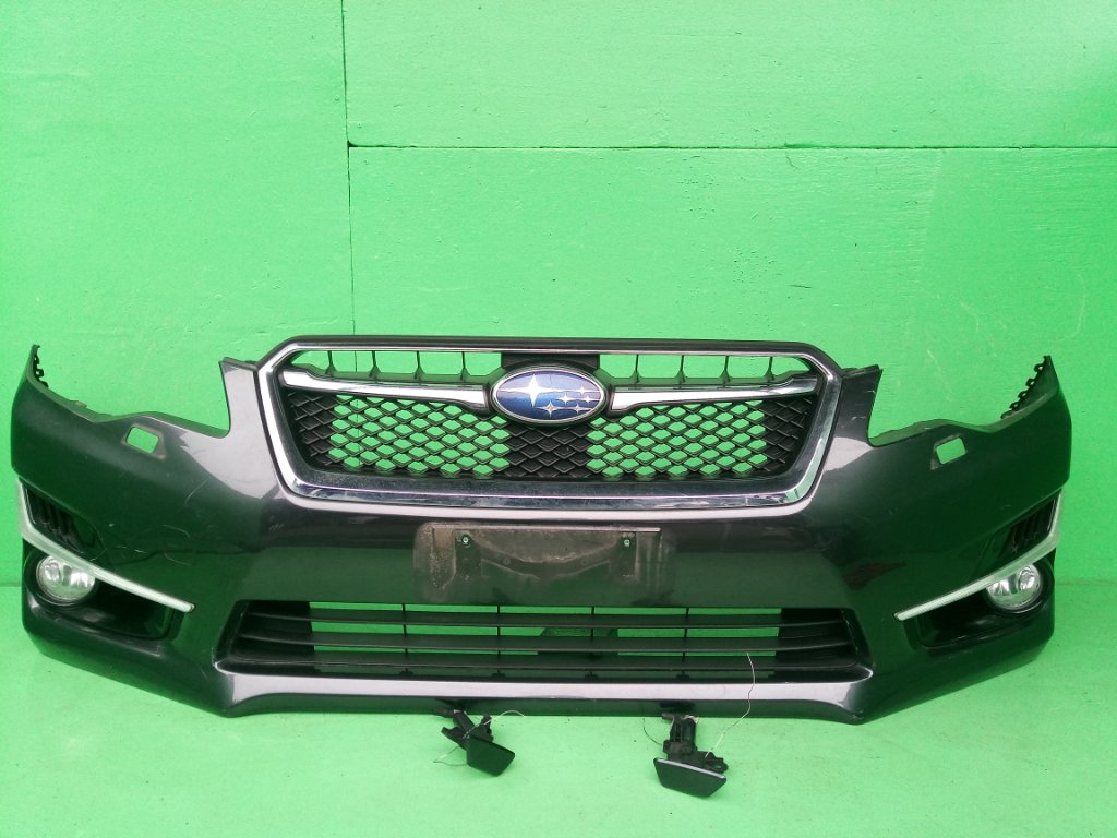 Бампер SUBARU IMPREZA GJ7 передний (б/у)